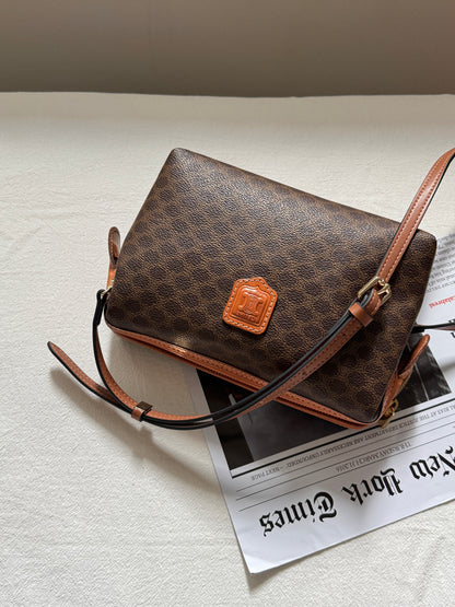 Vintage Celine macadam雲朵包☁️