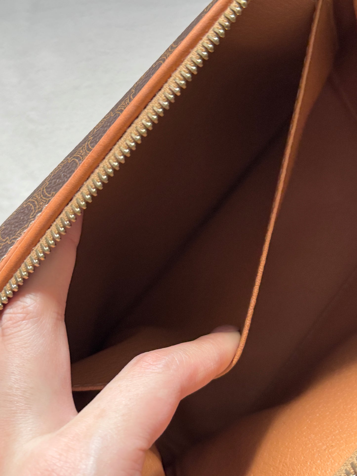 Vintage Celine macadam雲朵包☁️