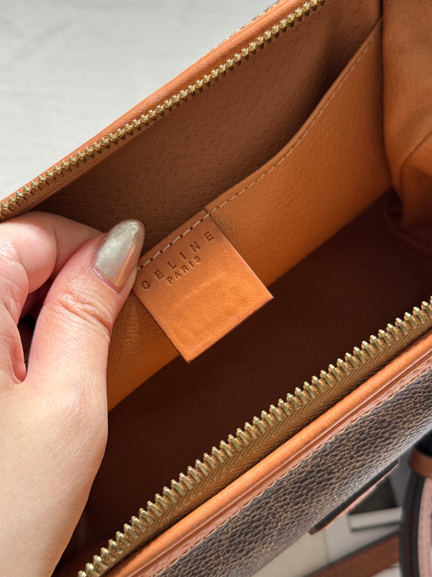 Vintage Celine macadam雲朵包☁️