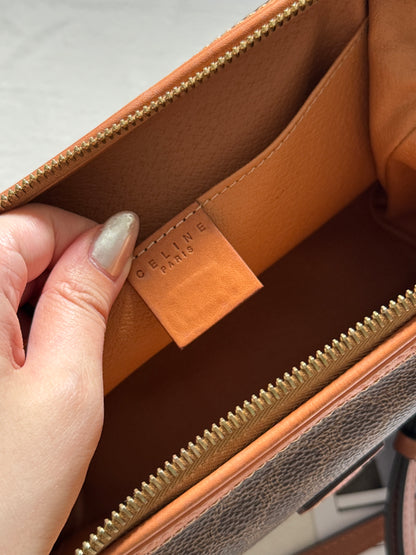 Vintage Celine macadam雲朵包☁️