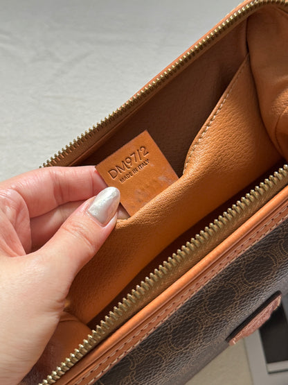 Vintage Celine macadam雲朵包☁️