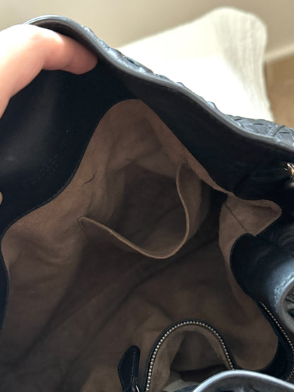 Vintage Bottega Veneta chained hobo🪐