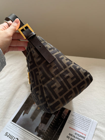 Vintage Fendi zucca baguette 🌞