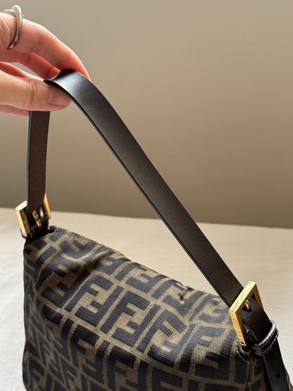 Vintage Fendi zucca baguette 🌞