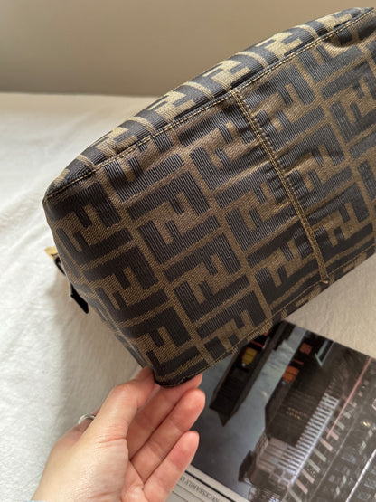 Vintage Fendi zucca baguette 🌞