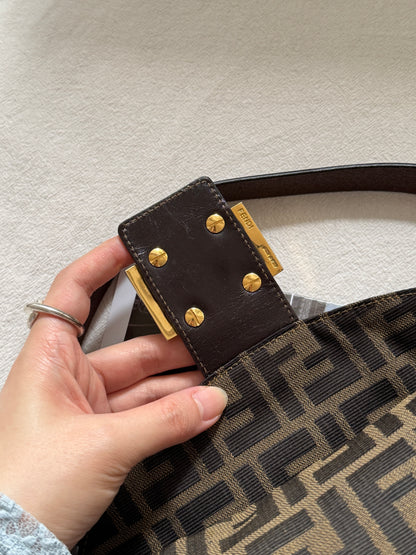 Vintage Fendi zucca baguette 🌞