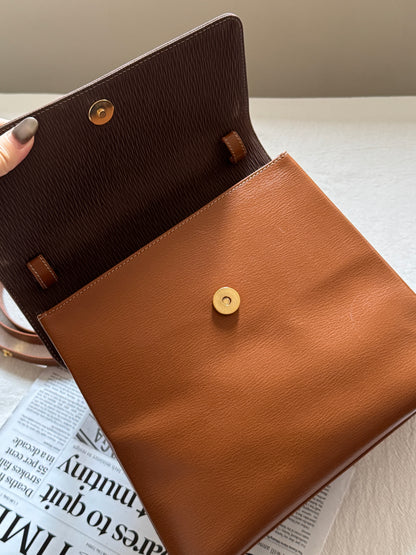 Vintage Loewe velazquez 蛇骨kelly🌟