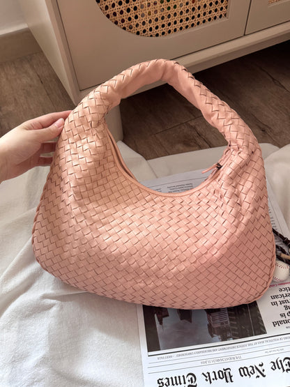 Vintage Bottega Veneta 櫻花粉hobo🌸