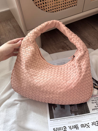 Vintage Bottega Veneta 櫻花粉hobo🌸
