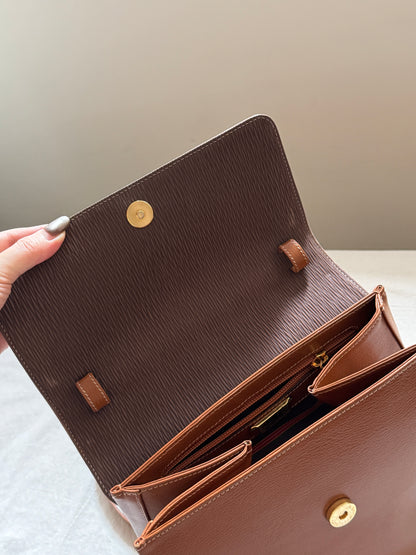 Vintage Loewe velazquez 蛇骨kelly🌟