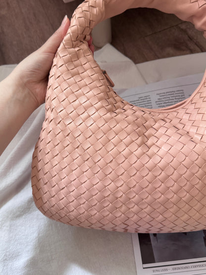 Vintage Bottega Veneta 櫻花粉hobo🌸