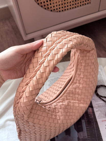 Vintage Bottega Veneta 櫻花粉hobo🌸