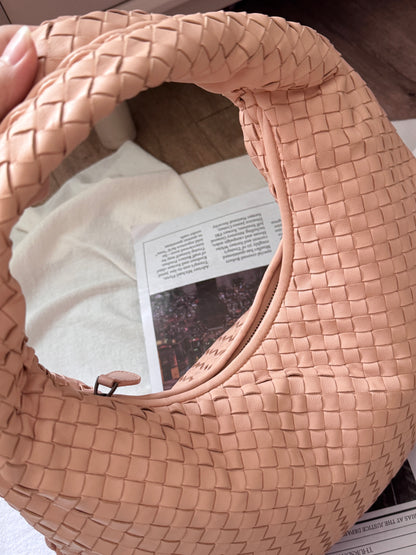 Vintage Bottega Veneta 櫻花粉hobo🌸