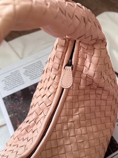 Vintage Bottega Veneta 櫻花粉hobo🌸