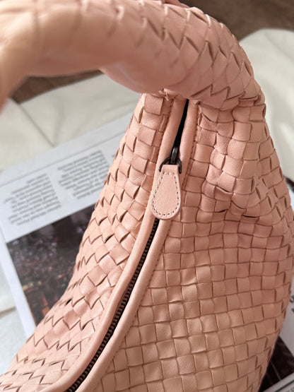 Vintage Bottega Veneta 櫻花粉hobo🌸