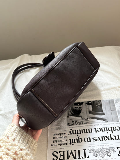 Vintage P r a d a機車hobo bag🏍️