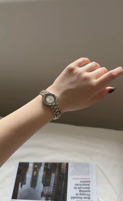 Vintage Dior watch 日誌手錶