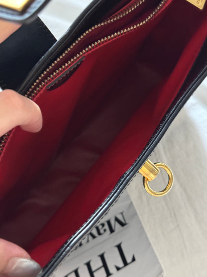 Vintage Celine 金環單肩hobo bag💫