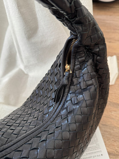 Vintage Bottega Veneta hobo bag 38🎬