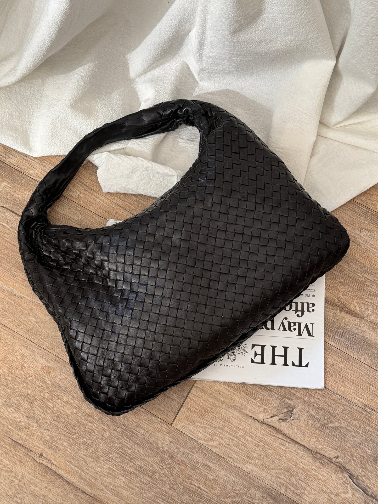 Vintage Bottega Veneta hobo bag 38🎬