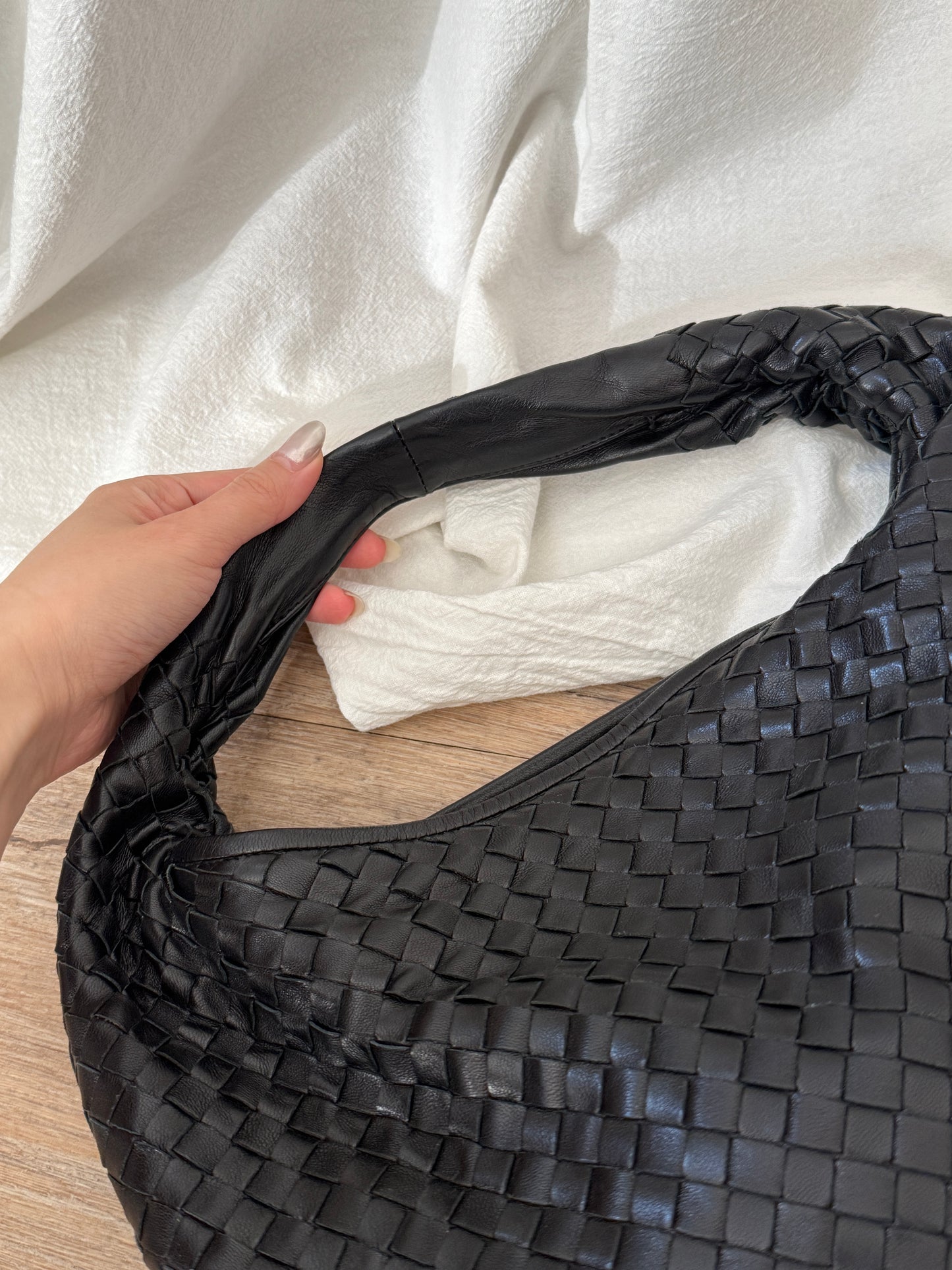 Vintage Bottega Veneta hobo bag 38🎬