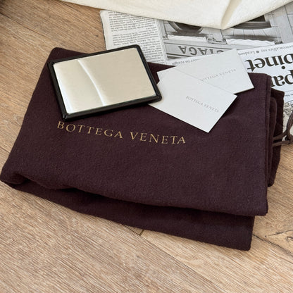 Vintage Bottega Veneta hobo bag 38🎬