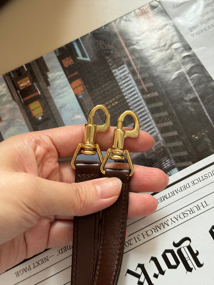 Vintage Gucci lady lock kelly 20☕️