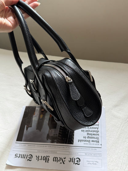 Vintage Loewe 黑銀扣ufo🛸