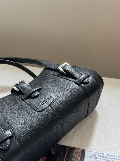 Vintage Loewe 黑銀扣ufo🛸