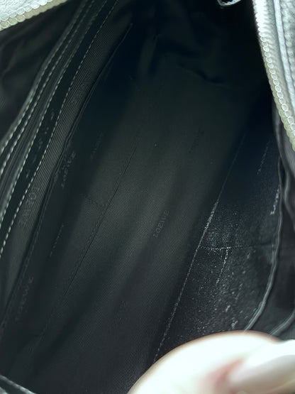 Vintage Loewe 黑銀扣ufo🛸