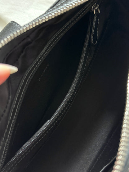 Vintage Loewe 黑銀扣ufo🛸