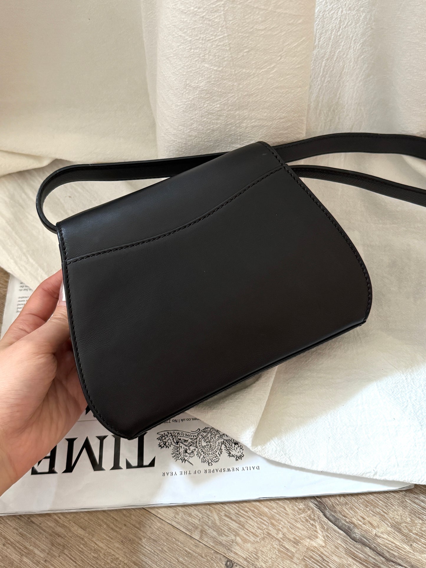 1995 Vintage Cartier黑金豹頭3-way🐆