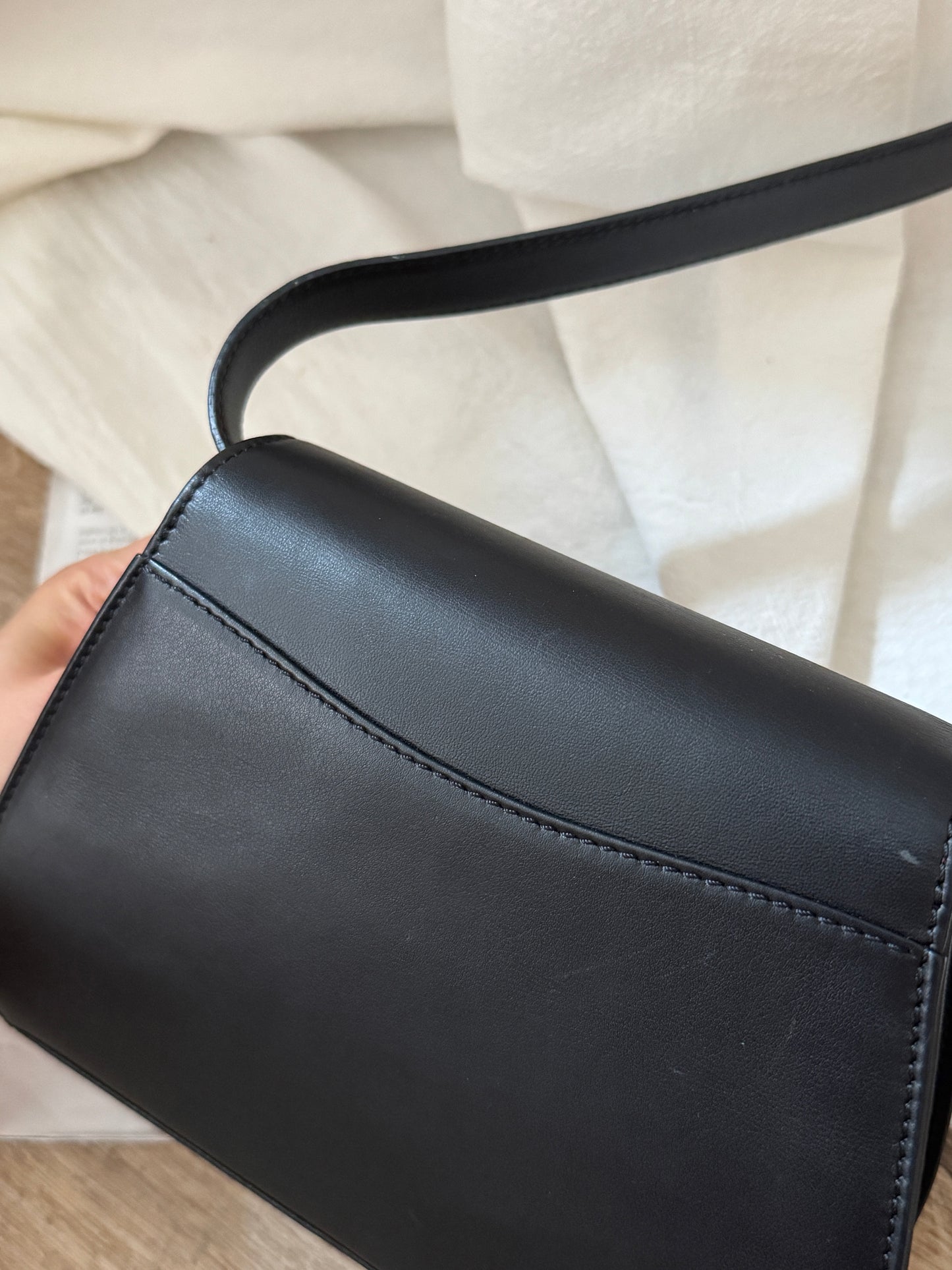 1995 Vintage Cartier黑金豹頭3-way🐆