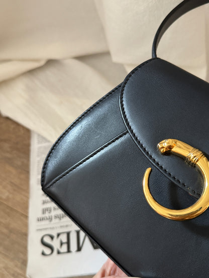 1995 Vintage Cartier黑金豹頭3-way🐆