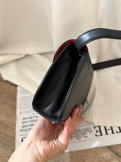 1995 Vintage Cartier黑金豹頭3-way🐆