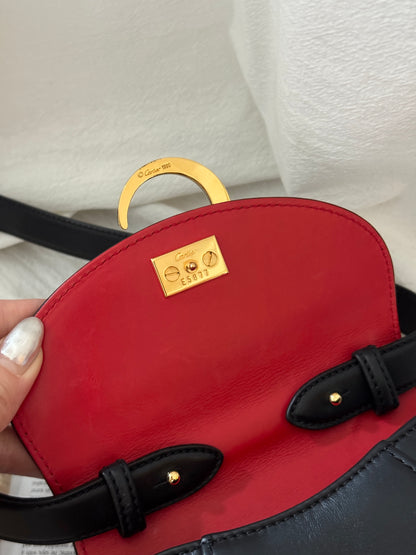 1995 Vintage Cartier黑金豹頭3-way🐆