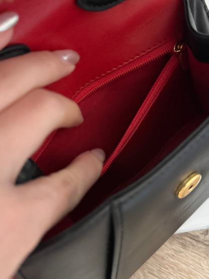 1995 Vintage Cartier黑金豹頭3-way🐆