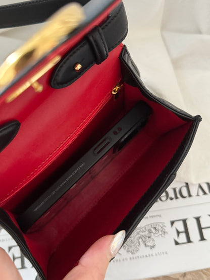 1995 Vintage Cartier黑金豹頭3-way🐆