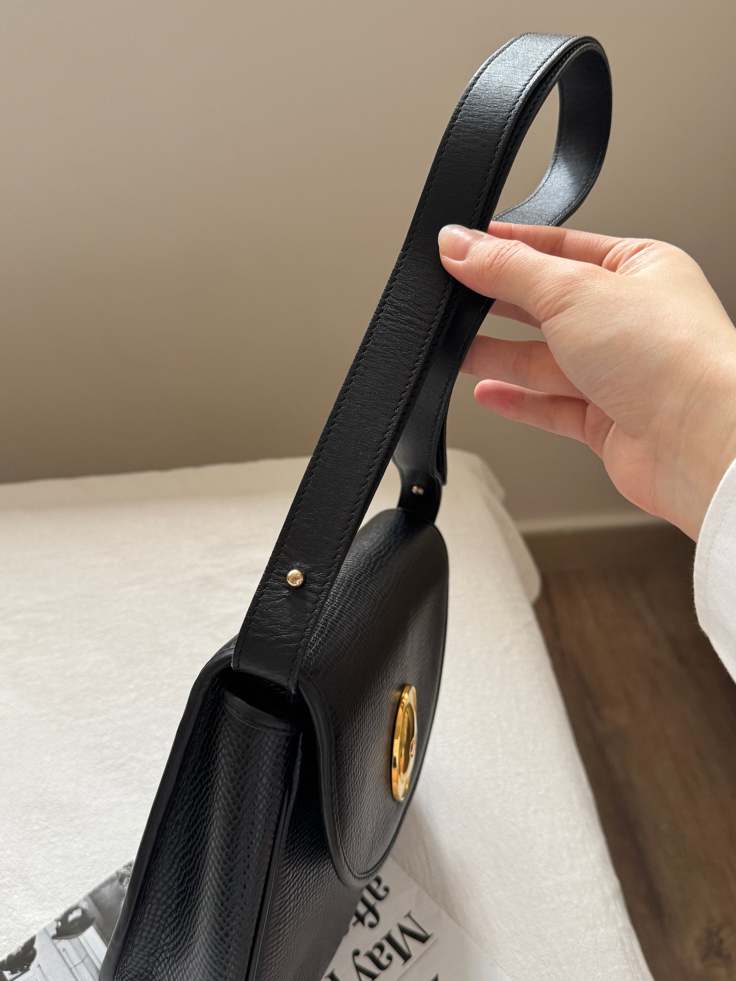 Vintage Dior golden egg 2-way🥚