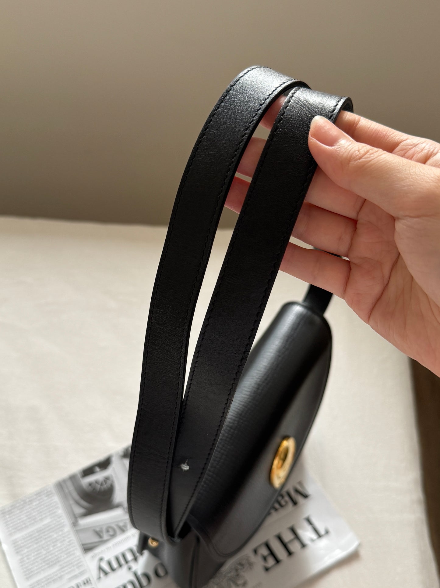 Vintage Dior golden egg 2-way🥚