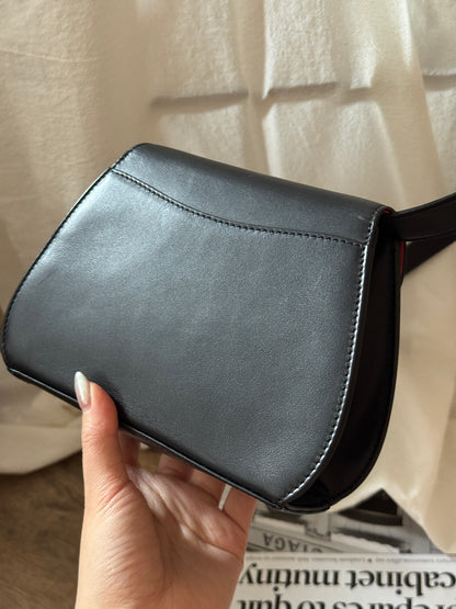 1995 Vintage Cartier黑金豹頭3-way🐆