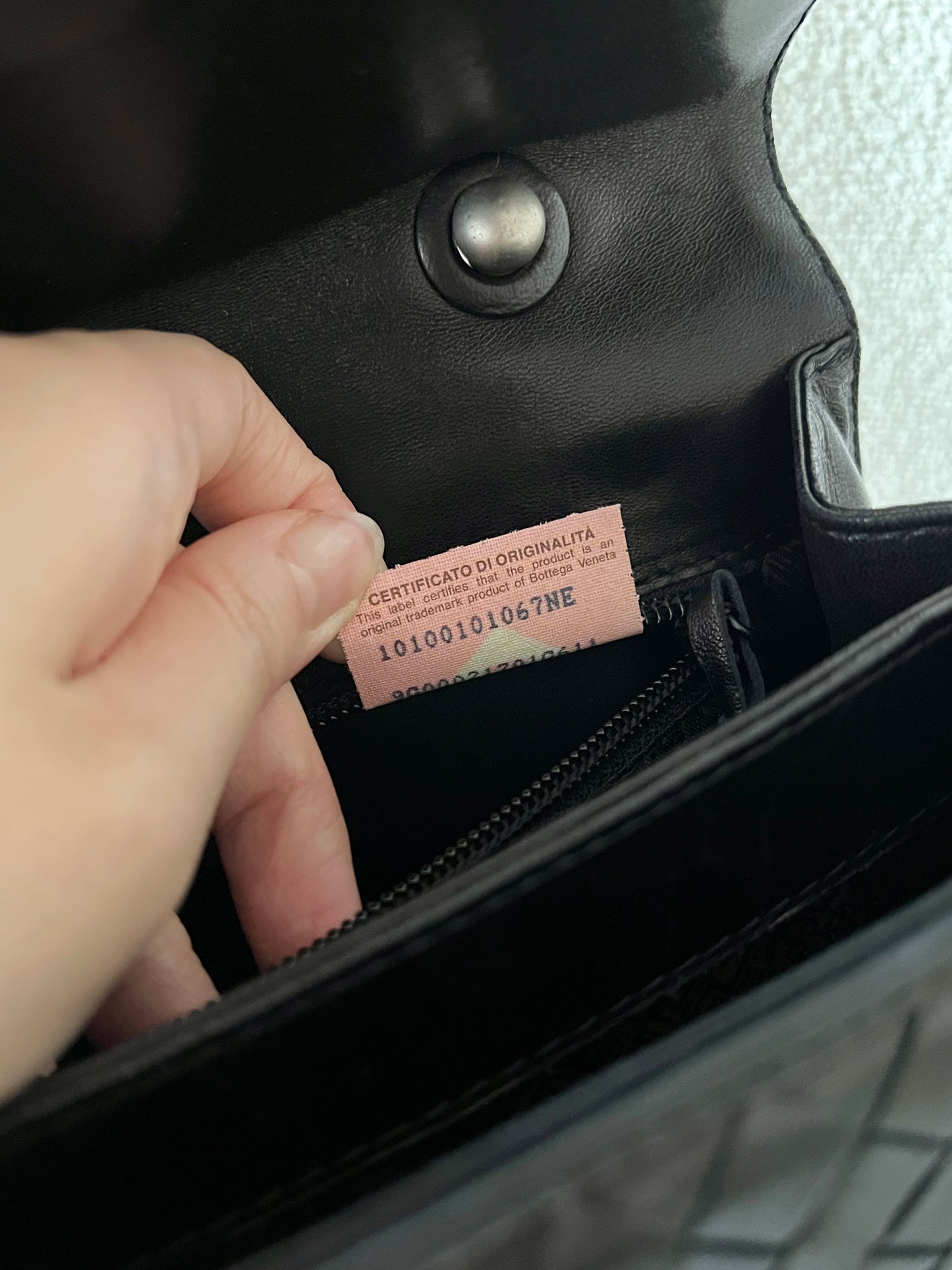 Vintage Bottega Veneta 玳瑁kelly bag