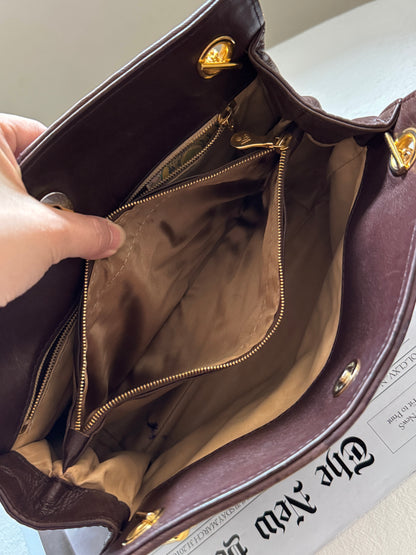 Vintage Bottega Veneta intrecciato shoulder bag🧸