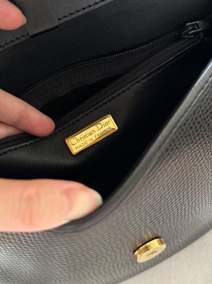 Vintage Dior golden egg 2-way🥚