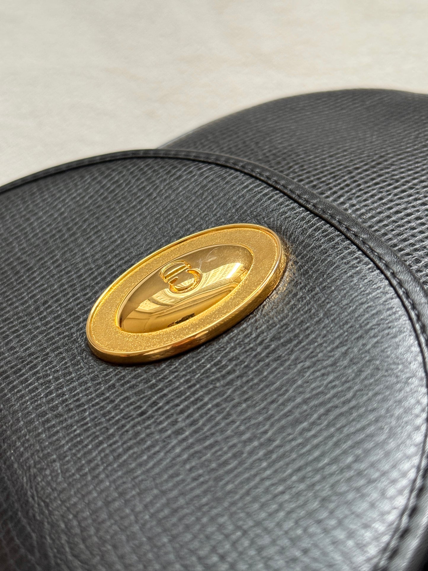 Vintage Dior golden egg 2-way🥚