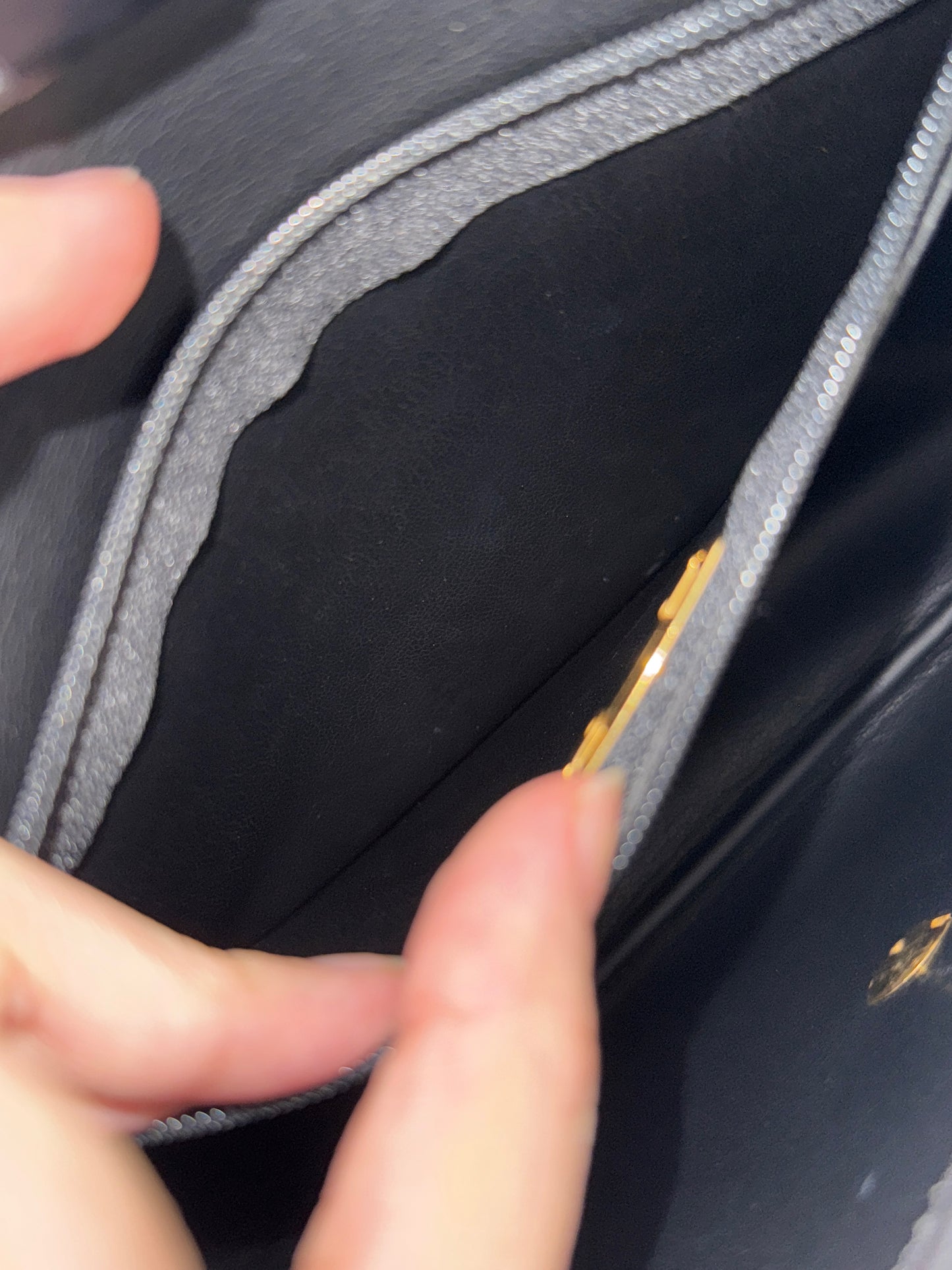 Vintage Dior golden egg 2-way🥚