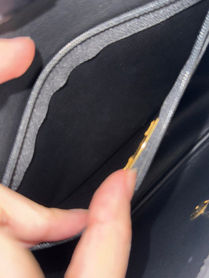 Vintage Dior golden egg 2-way🥚