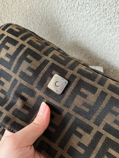 Vintage Fendi classic zucca baguette🥖