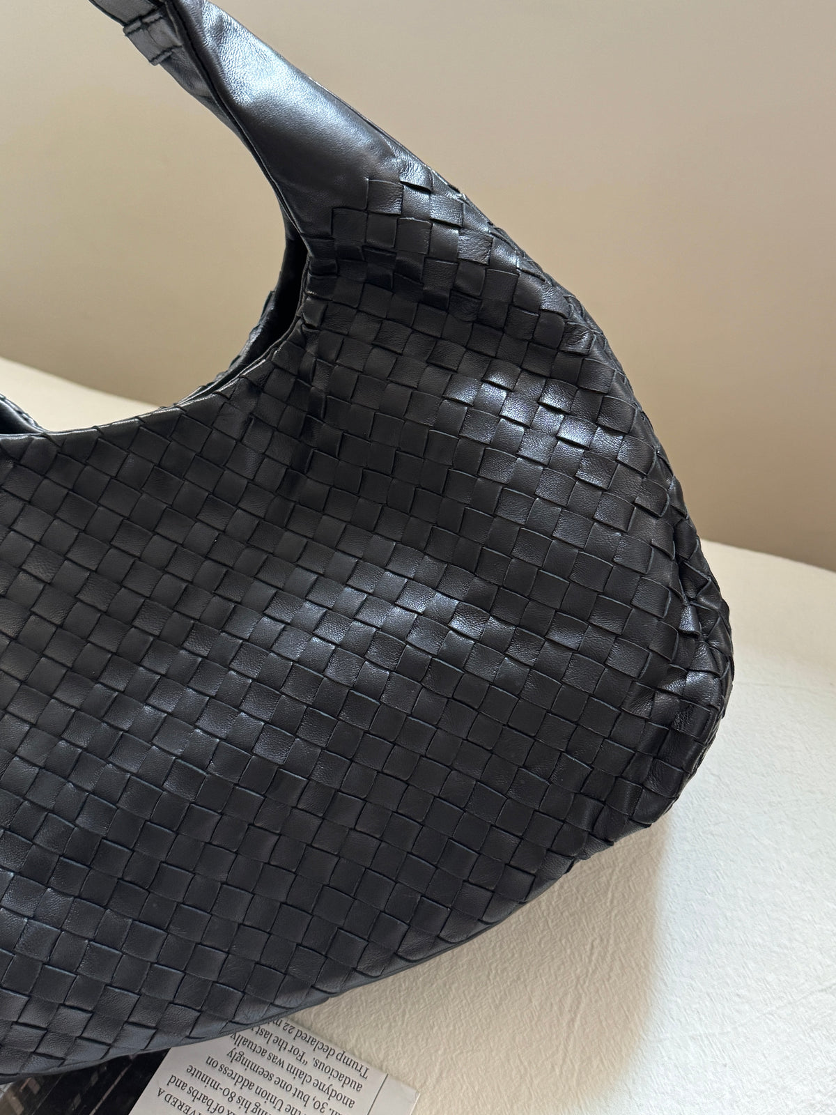 Vintage Bottegq Veneta hobo shoulder bag