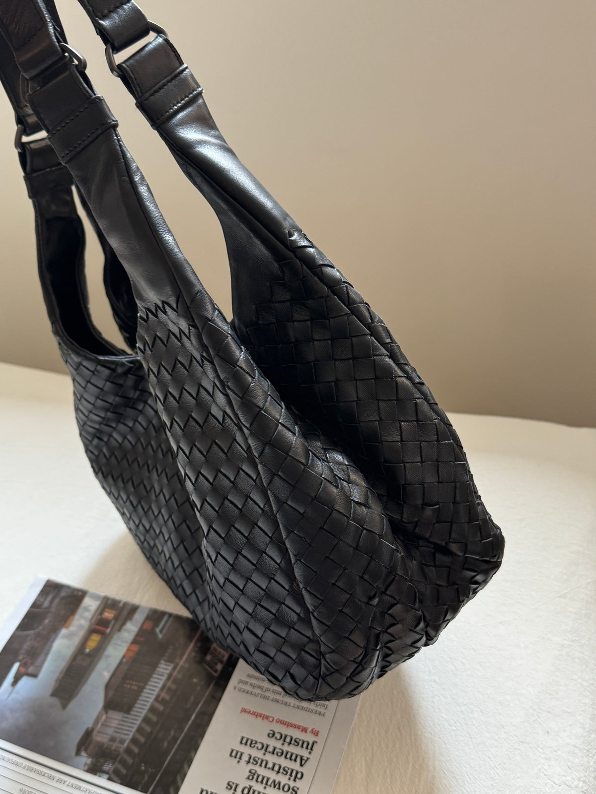 Vintage Bottegq Veneta hobo shoulder bag